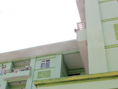 Nhà cho thuê, điểm sáng hiếm hoi